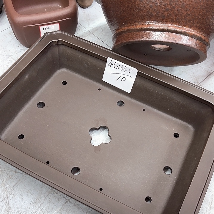 紫砂花盆紫砂的味道很