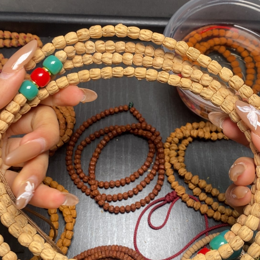 柏香籽/百香籽吊坠