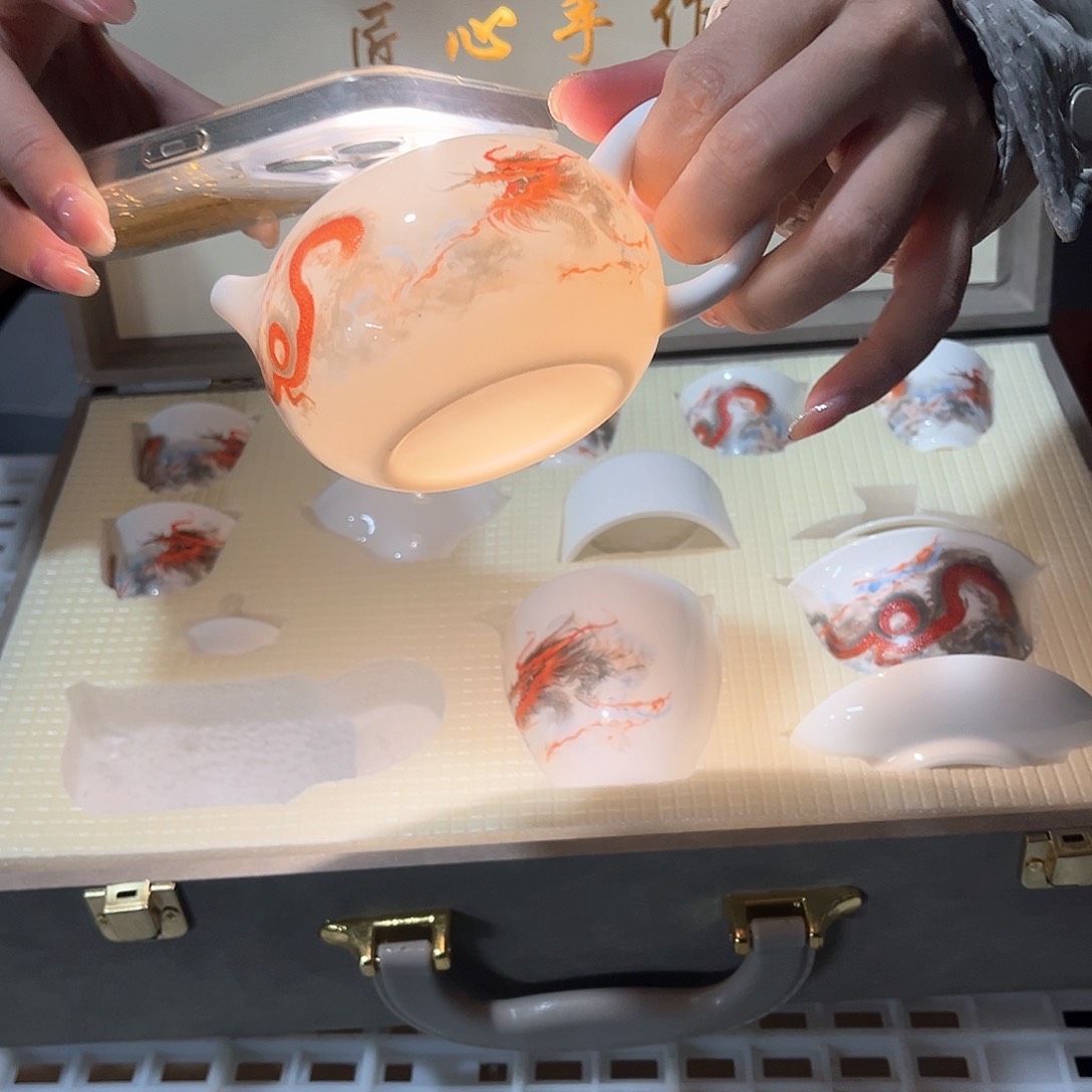 茶具套装摆件孤品等等