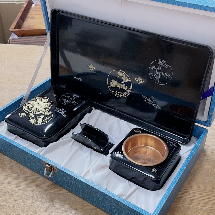 中古回流老物件，老茶杯123