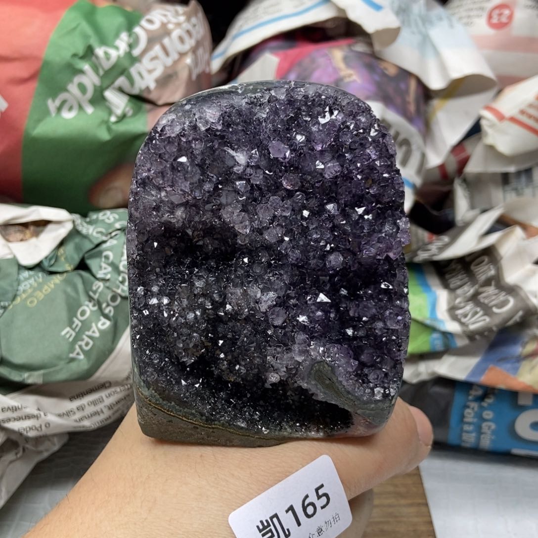水晶天然水晶摆件未镶嵌