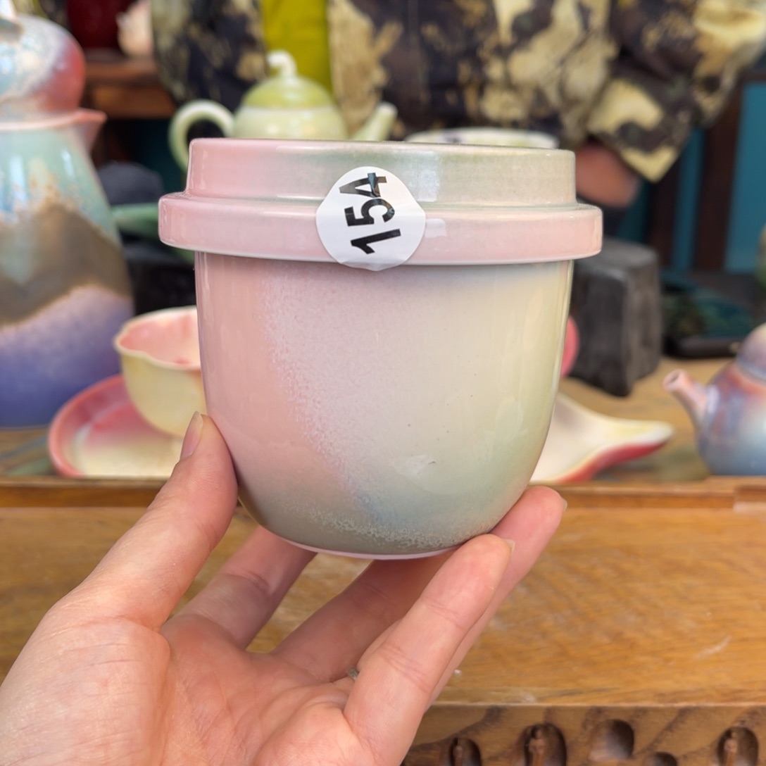 摆件木夕陶瓷手工茶器