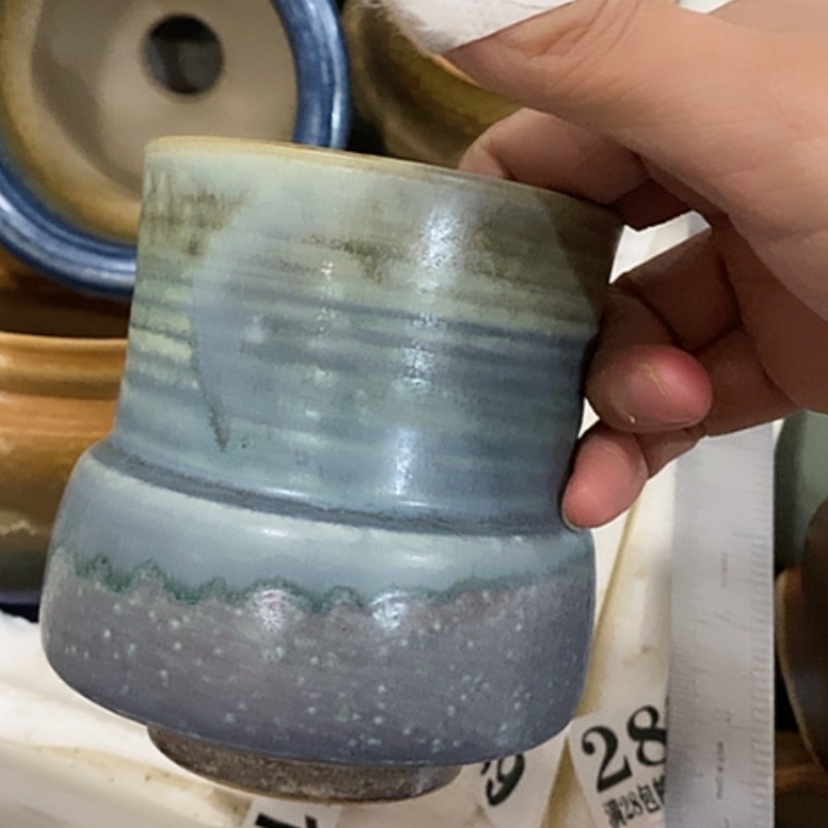 【闪购商品】红陶口8