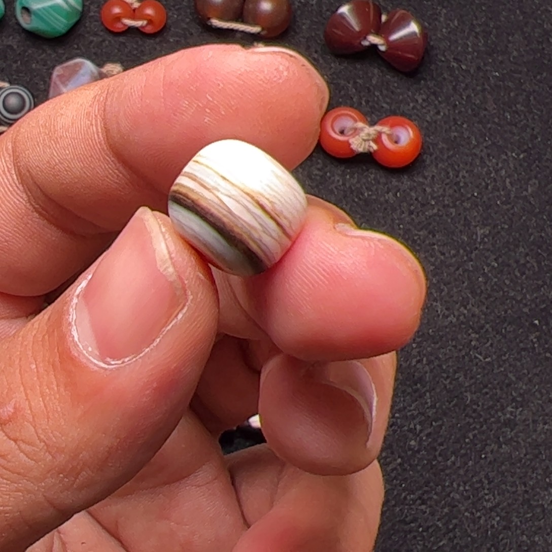 門***叁玛瑙/玉髓未镶嵌配饰