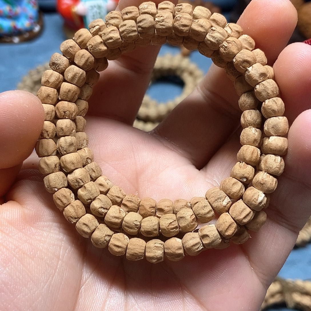 柏香籽/百香籽手串