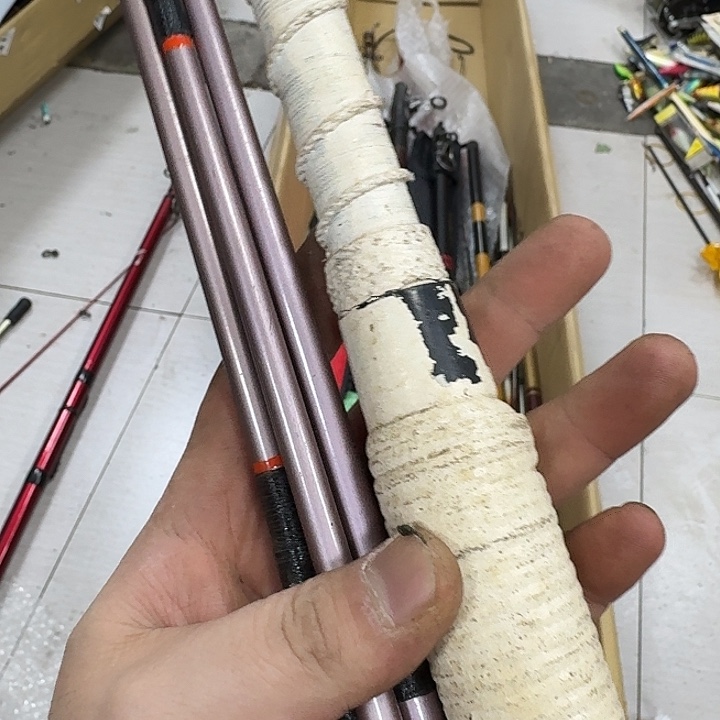 用***2碳素1.8m以下鱼竿8888