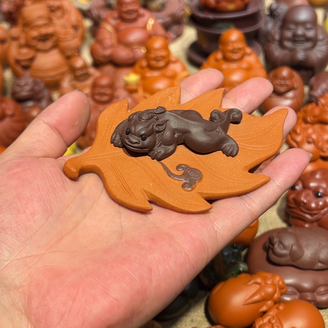 紫砂茶宠紫砂茶宠