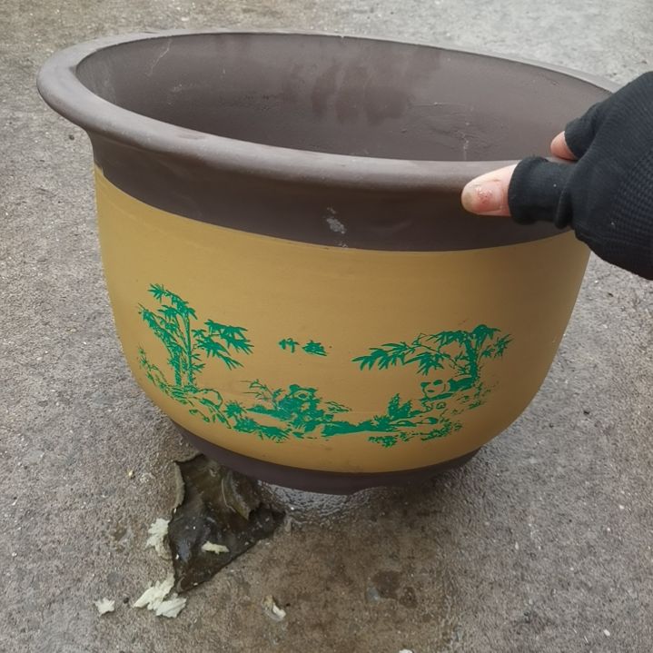 红陶36/22瑕疵。。