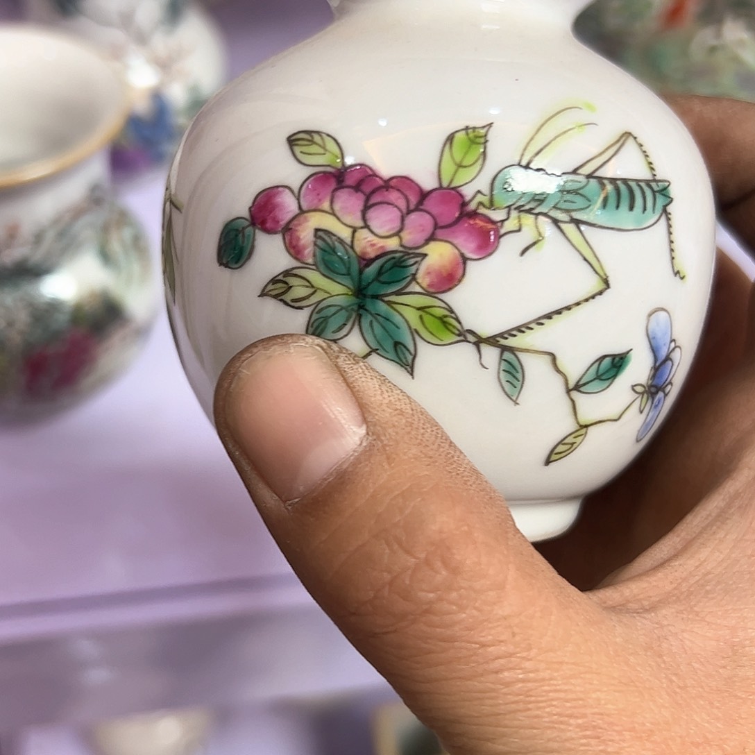 摆件瓷器摆件瓷器摆件