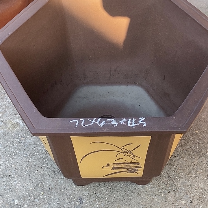 乐***乐宜兴紫砂花盆花盆