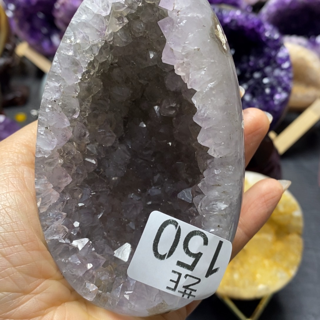 【闪购商品】水晶大型摆件（非配饰）未镶嵌