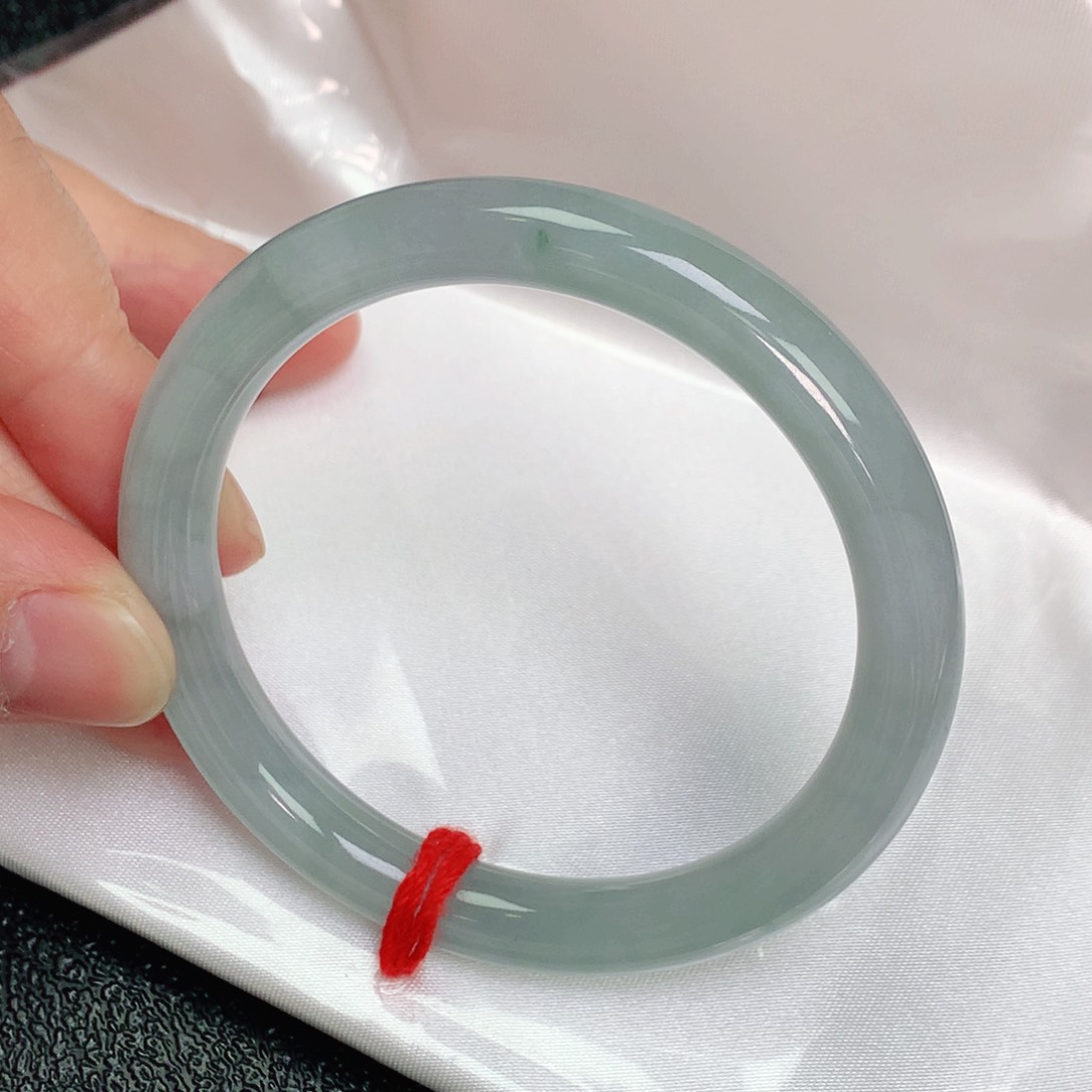 翡翠手镯未镶嵌53➕