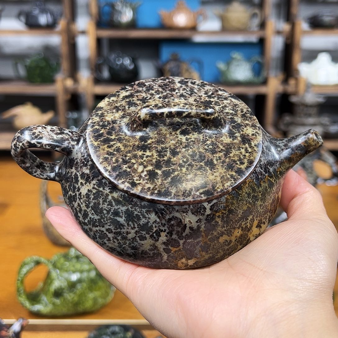 會***e福利茶空间天然原石天然