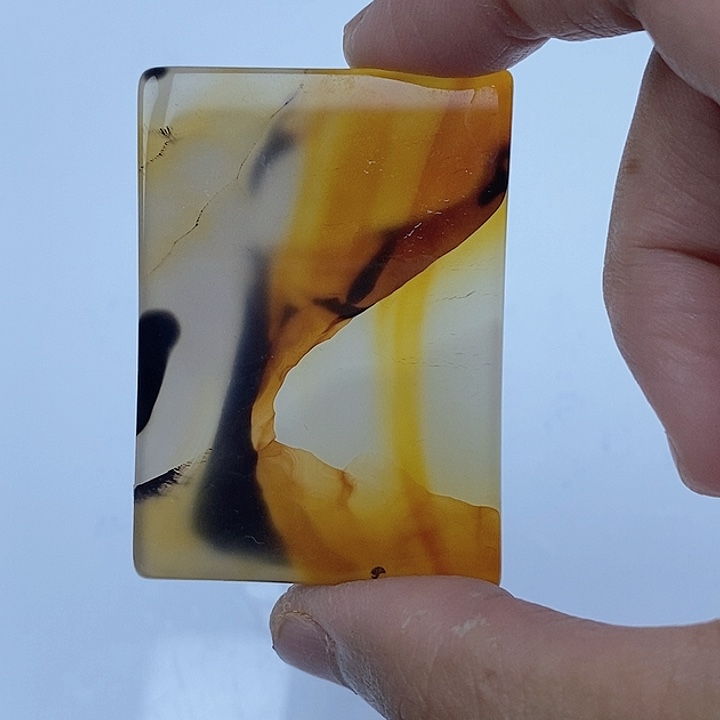 玛瑙/玉髓未镶嵌珠宝半成品