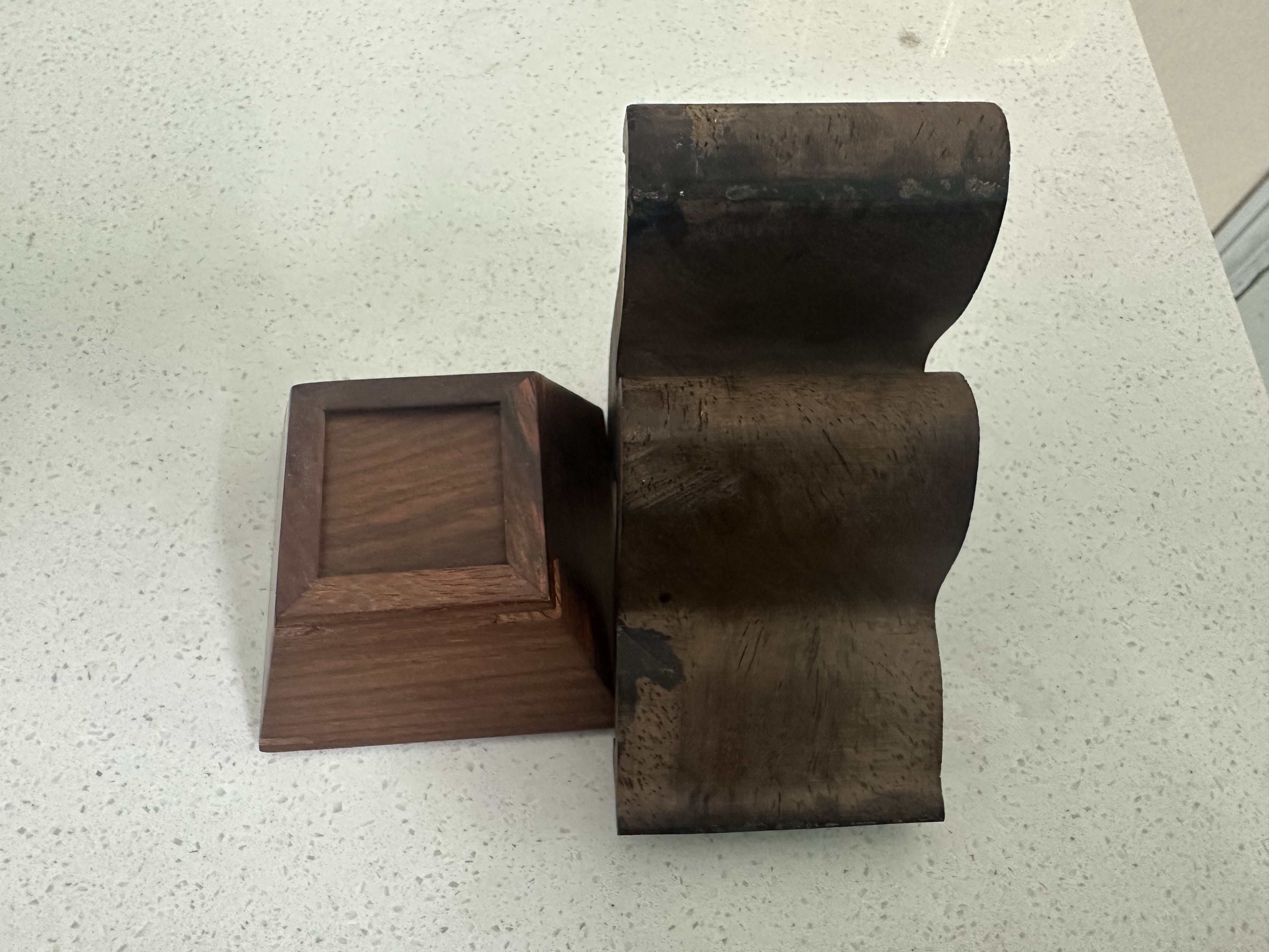 红木工艺品一物一拍