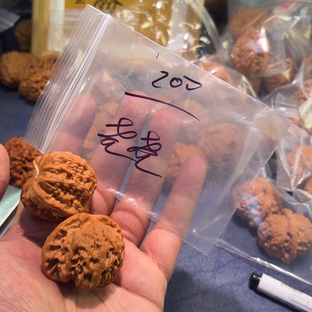 尧***尧吊坠桃核毕业白狮子44