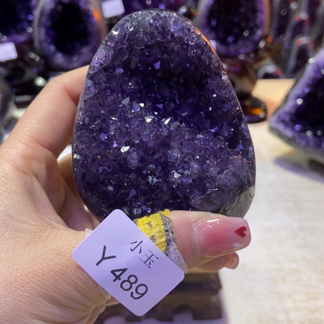 水晶摆件未镶嵌摆件