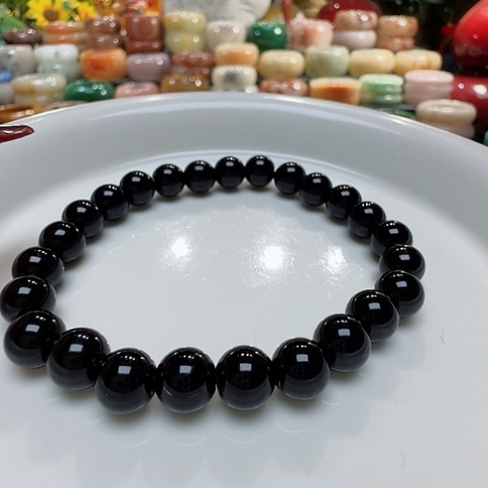 玛瑙/玉髓手串未镶嵌