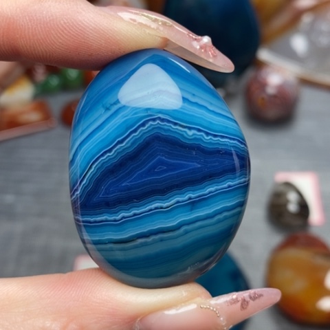 玛瑙/玉髓珠宝奇石未镶嵌