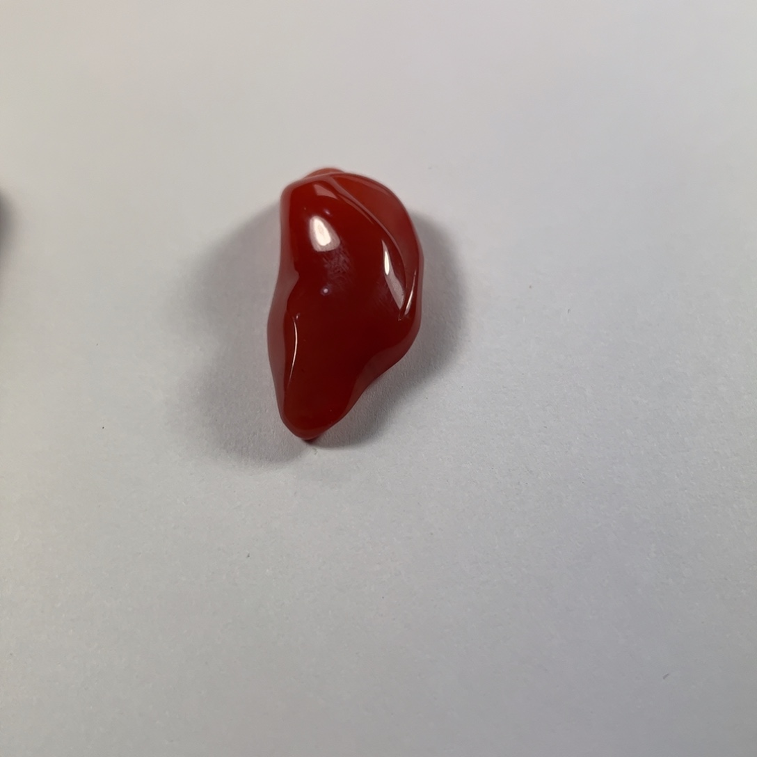 南红玛瑙手链未镶嵌