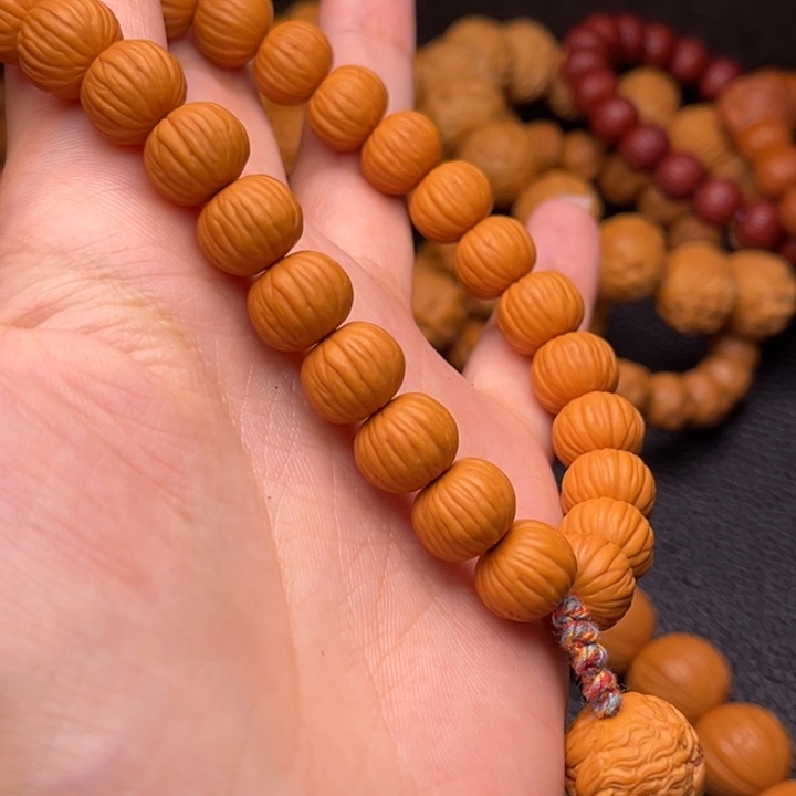 猴头核桃吊坠911手持28