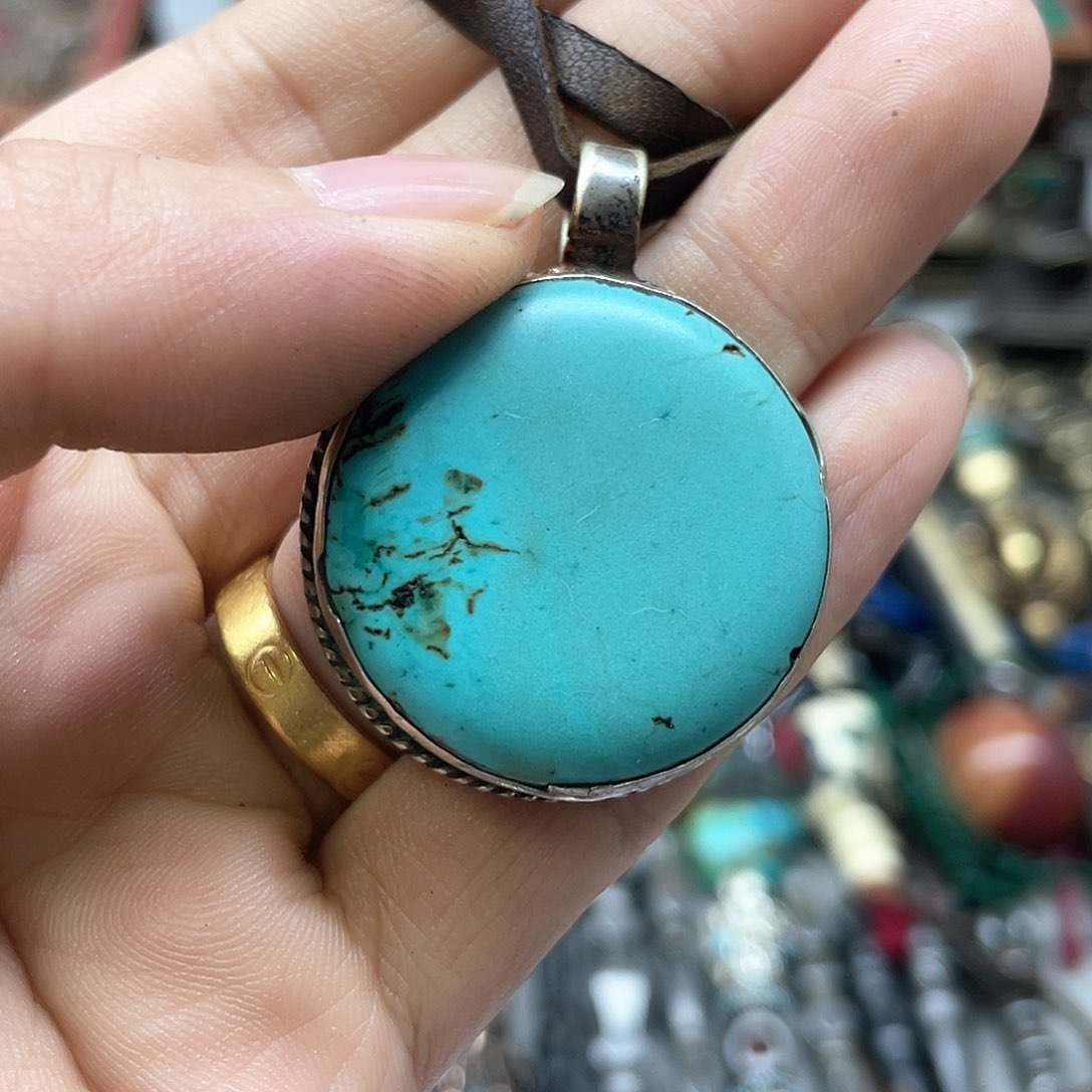 笑**湖工艺品挂件一物一图