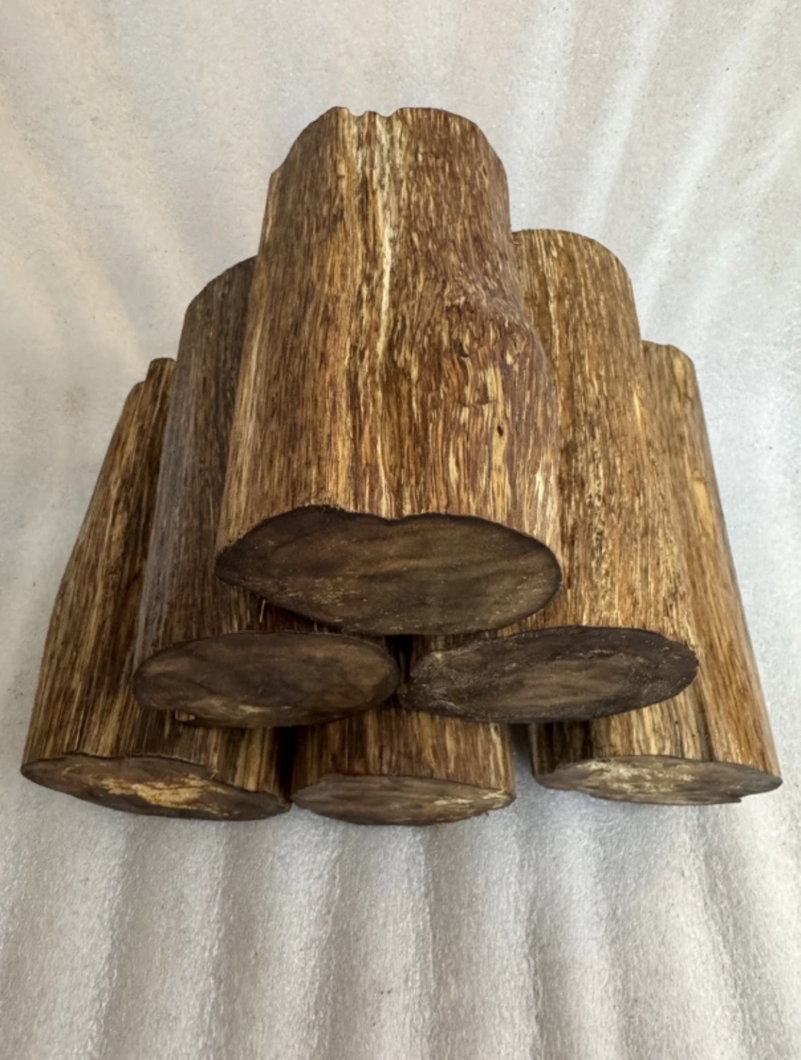 沉香天然沉香原材料原木原料熏料发一件