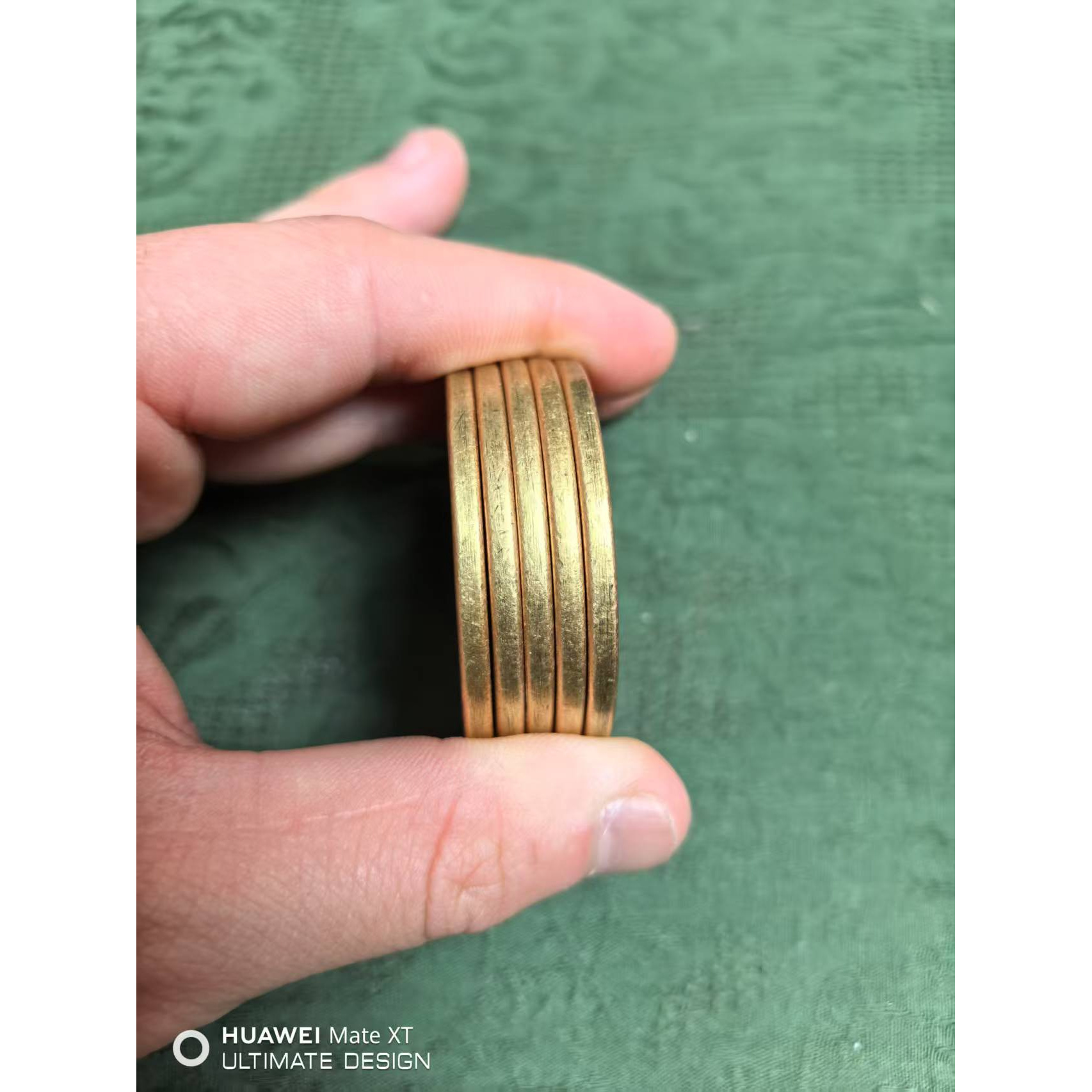 【闪购商品】铜摆件一个