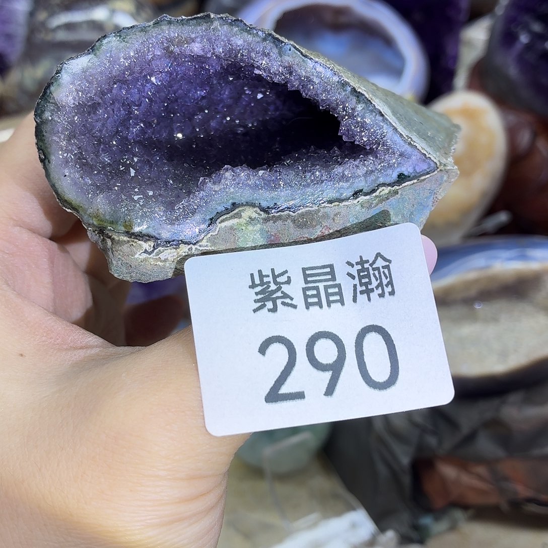 大型摆件（非配饰）水晶未镶嵌