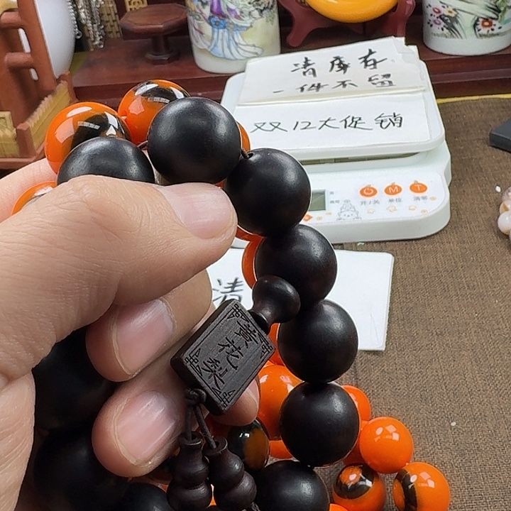 非洲紫檀（红花梨）56