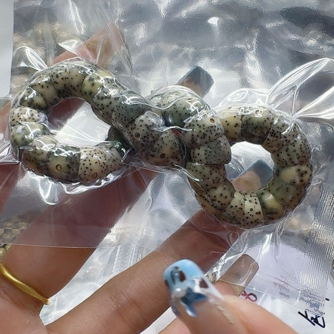 星月菩提手串122快乐星月菩提10