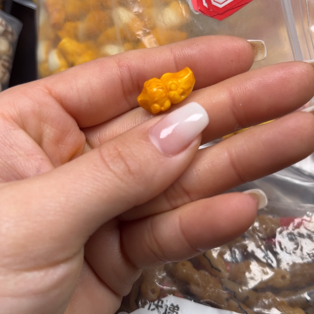 驼骨手串/手链编号49