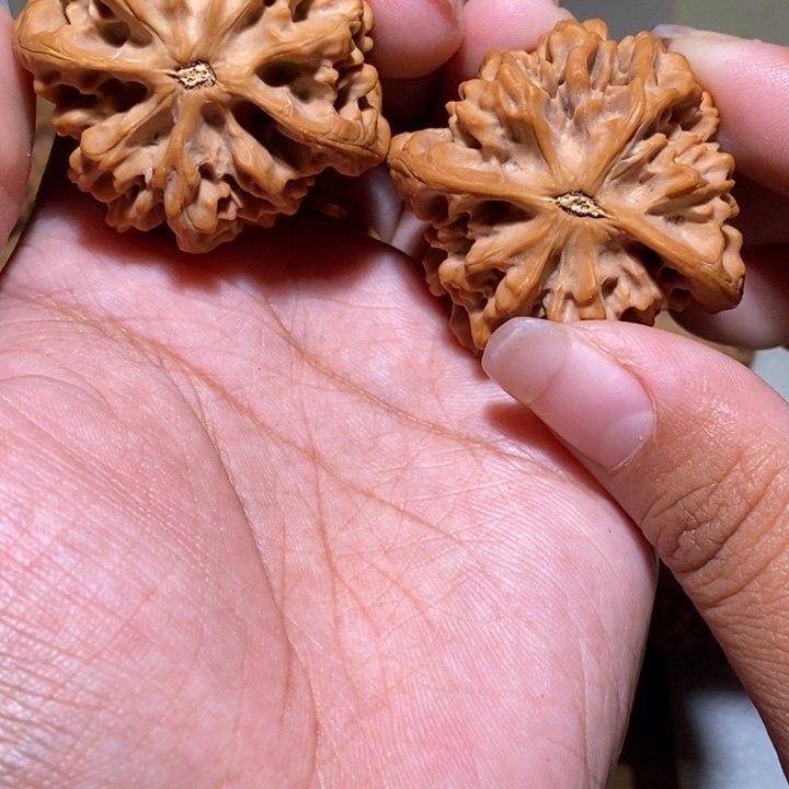 老****核桃手串/手链亲们