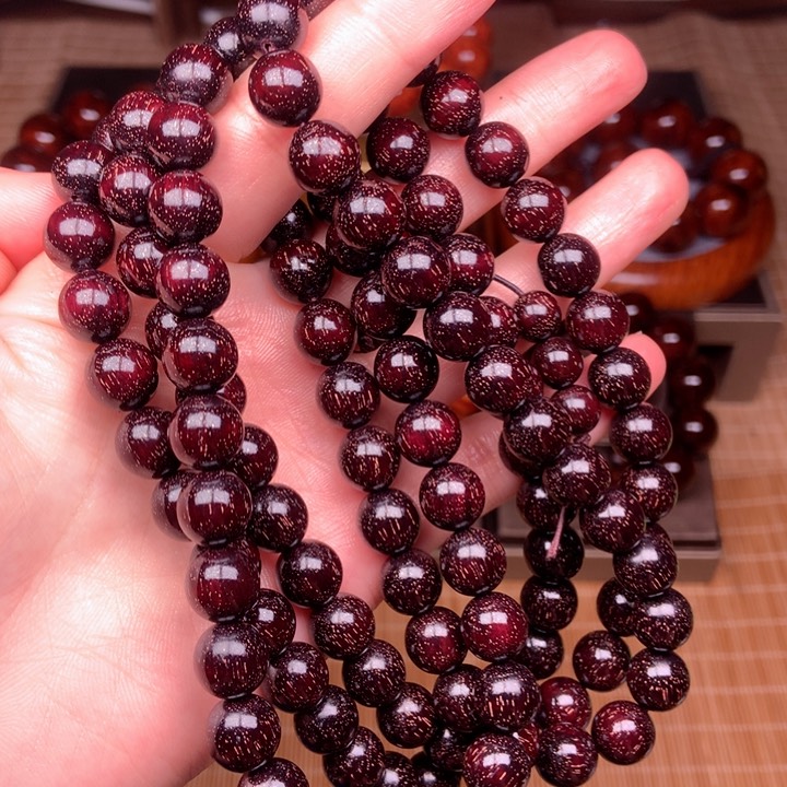 檀香紫檀（小叶紫檀）想3w