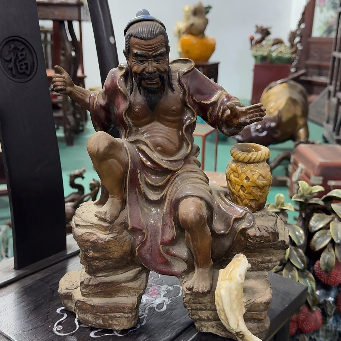 石湾瓷超级福利超级福利