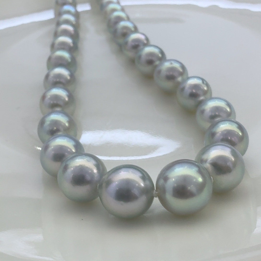 海水珍珠颈饰未镶嵌