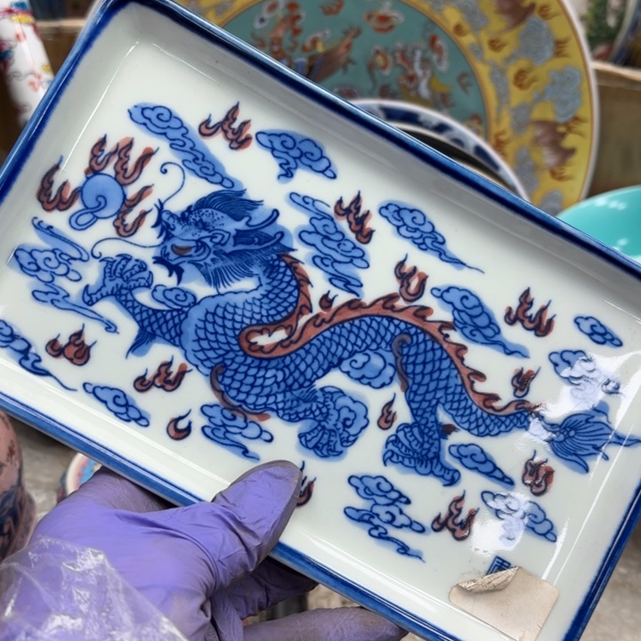 摆件瓷器摆件 瓷器摆件