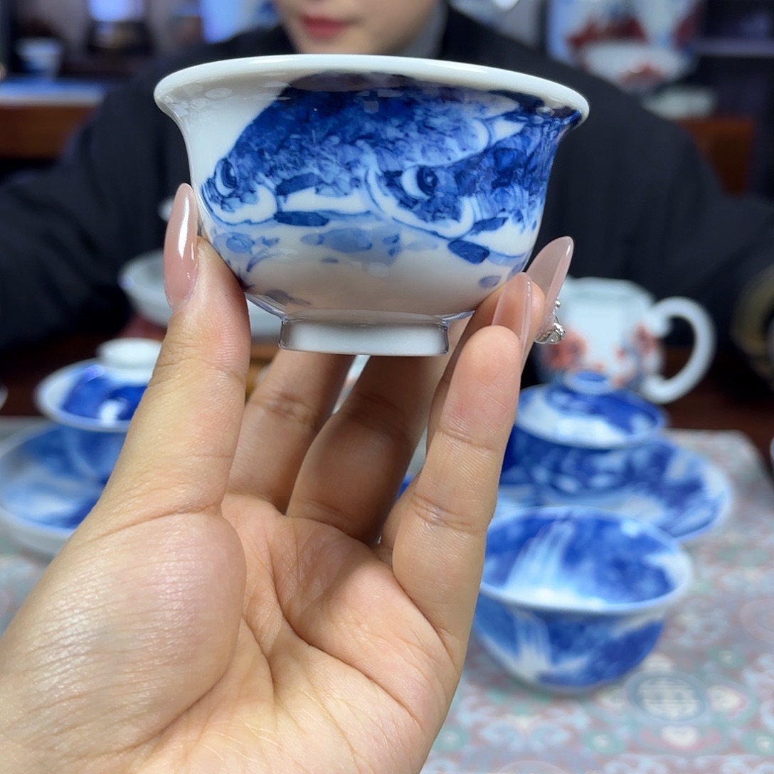 国一王老师手绘子非鱼