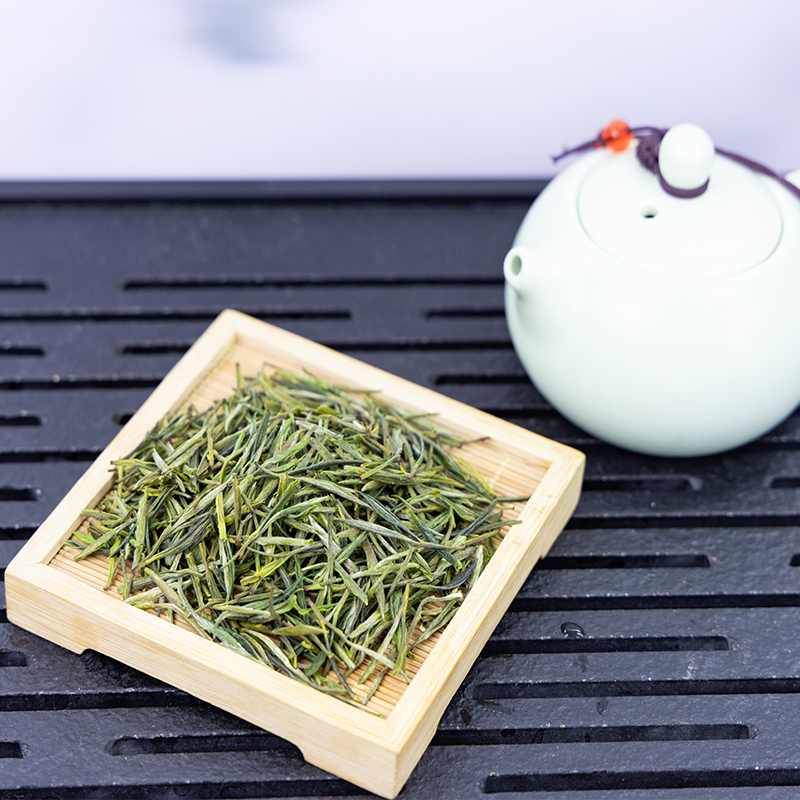 【2025霍山黄芽】明前正宗原产地黄茶浓香型高山春茶礼盒装