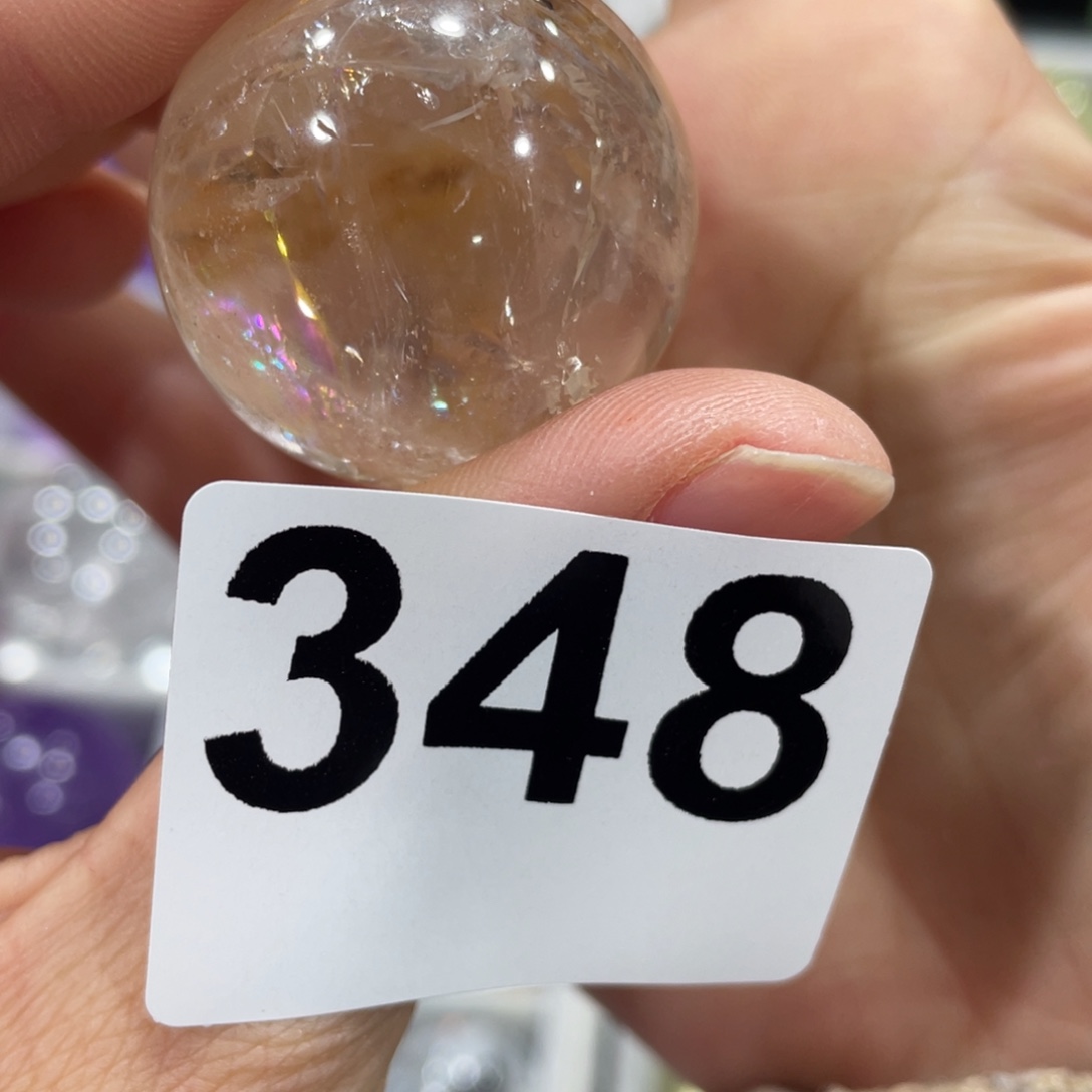 珠宝半成品未镶嵌水晶