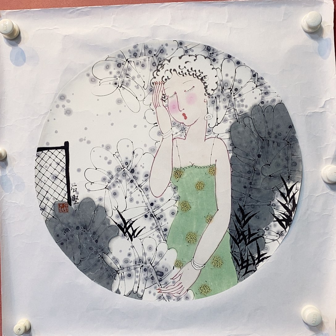 书法欧阳石坚老师作品