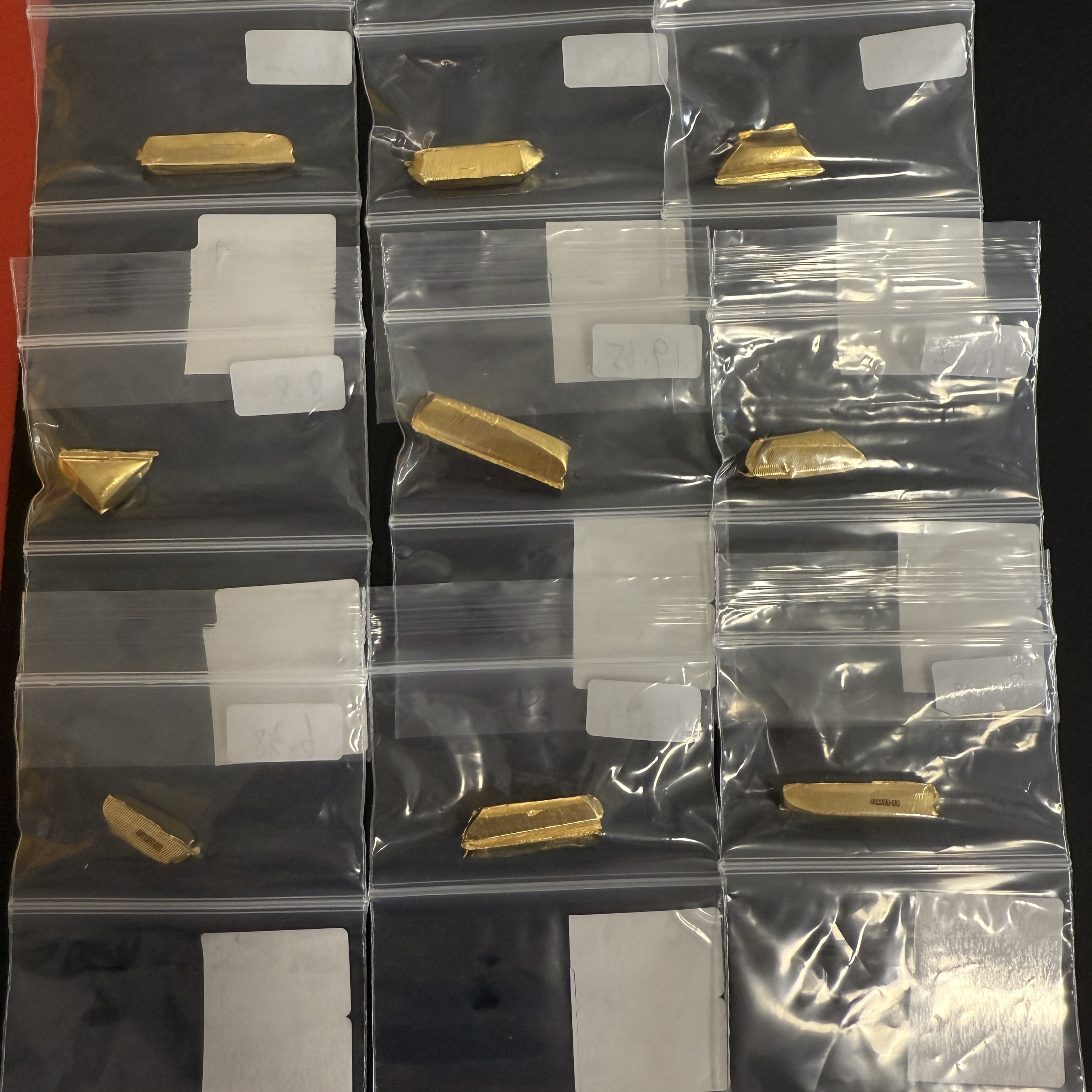 【6.6黄金小金块二】不支持七天无理由退货 多样性发一（重量±0.02）