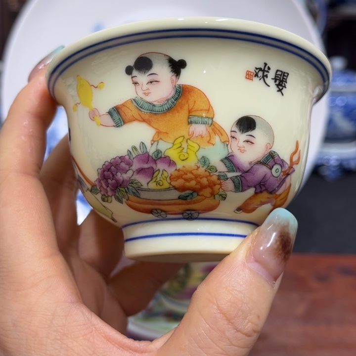 陶景德镇瓷器博物陈列中心