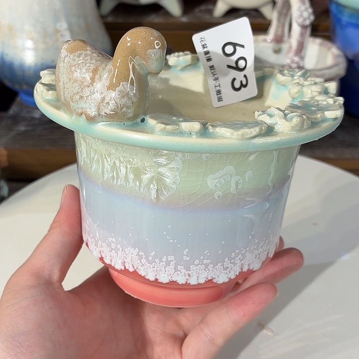 花盆冰种系列开窑上新