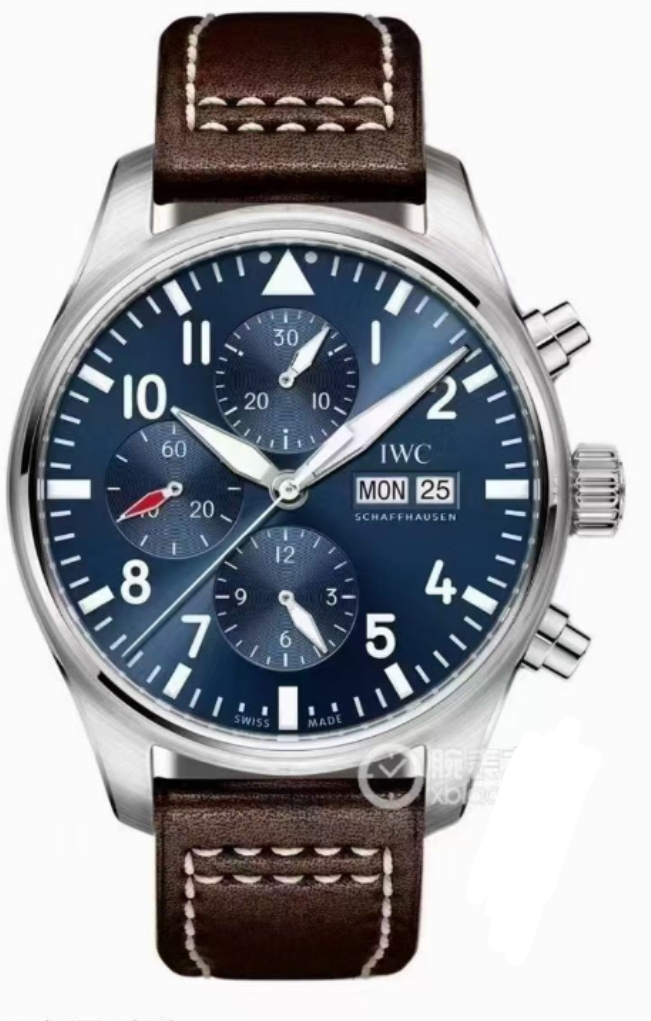 95新 IWC/万国 绅博/万国/IW377714/43mm/单表