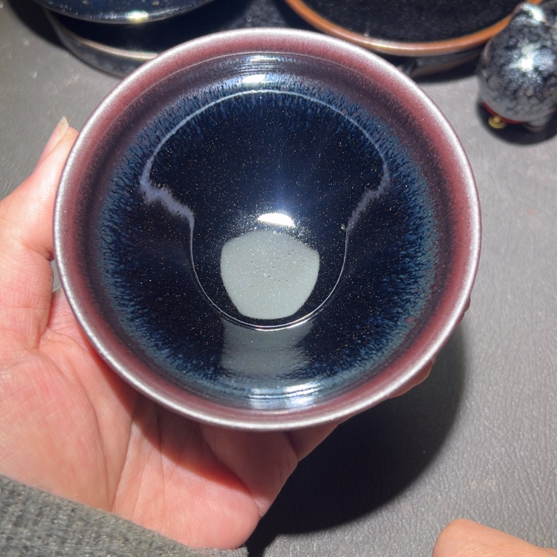 茶盏我们的心也不可能是你