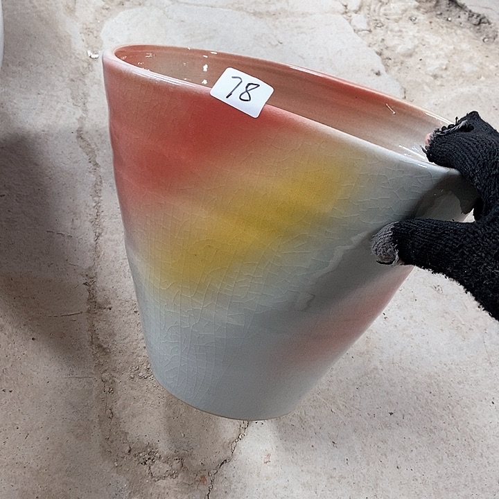 瓶口25高24 景德镇陶瓷满29包邮