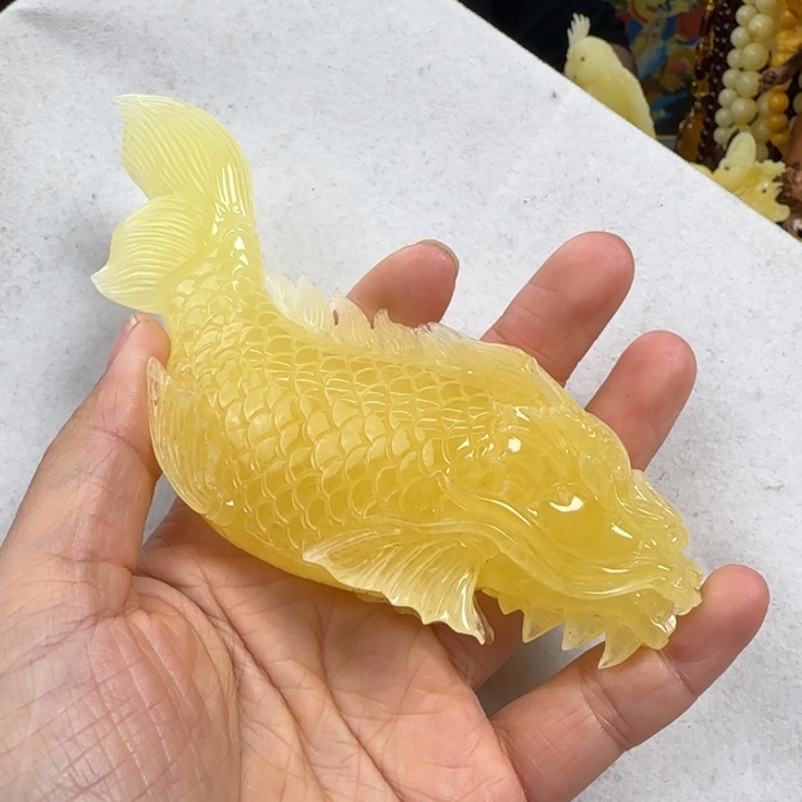 蜜蜡珠宝奇石未镶嵌