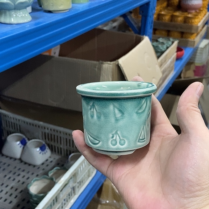 花盆单场满9.9发货8×6.5