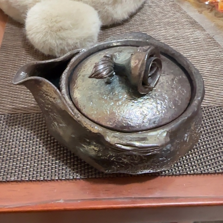 粗砂茶壶柴烧福利新品多多